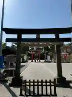 箭弓稲荷神社(埼玉県)