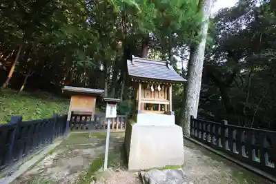 市森神社のその他建物