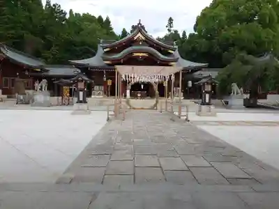 速谷神社(広島県)