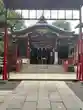 居木神社(東京都)