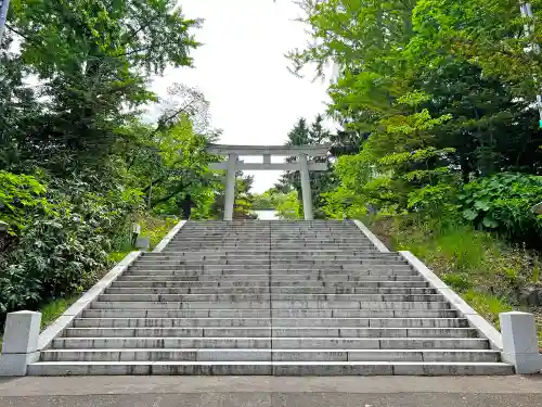 住吉神社の鳥居