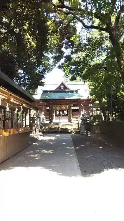 府八幡宮のその他建物