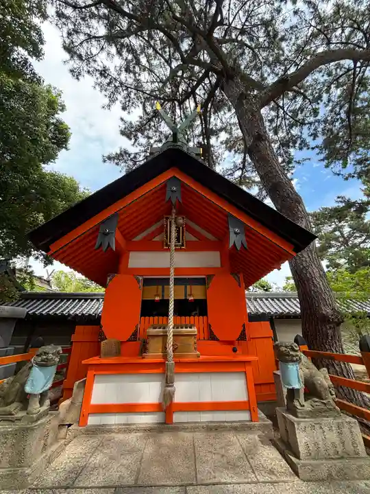 住吉大社の末社・摂社