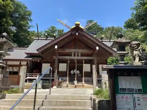 塚崎神明社(千葉県)