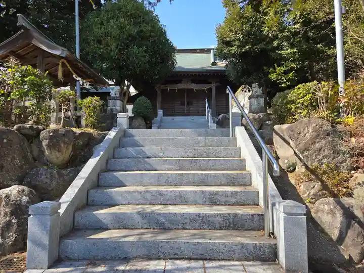 山神社(静岡県)