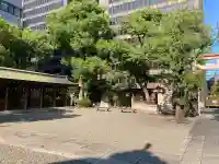 坐摩神社(大阪府)