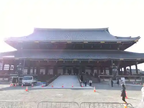 東本願寺（真宗本廟）(京都府)