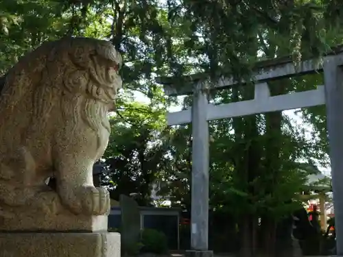 葛西神社のその他建物