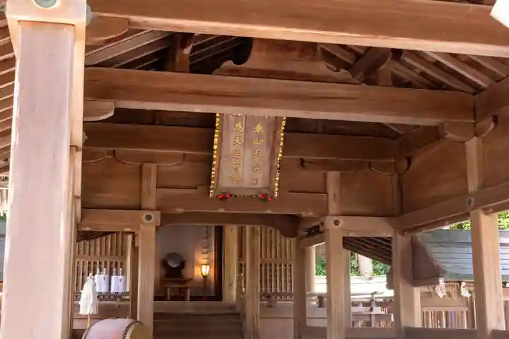 宗像大社中津宮(福岡県)