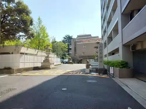 水稲荷神社のその他建物