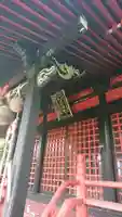 尾崎神社の本殿・本堂