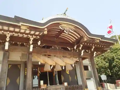 本牧神社(神奈川県)