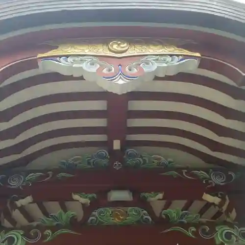 青山熊野神社のその他建物