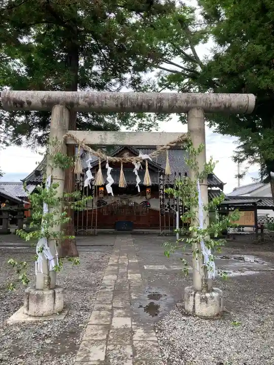 松本神社(長野県)