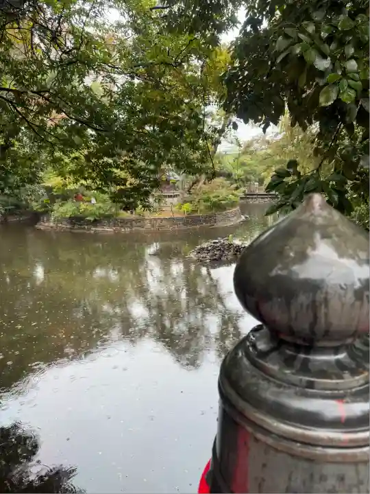 武蔵一宮氷川神社(埼玉県)