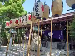 松原神社(神奈川県)