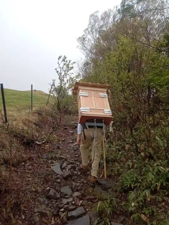 西花童子(長野県)