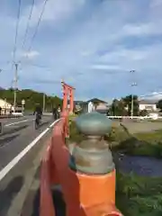 自凝島神社(兵庫県)