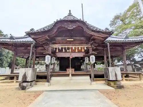 和爾賀波神社(香川県)