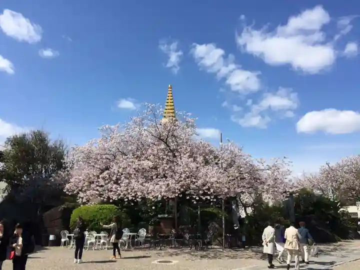 一心寺のその他建物