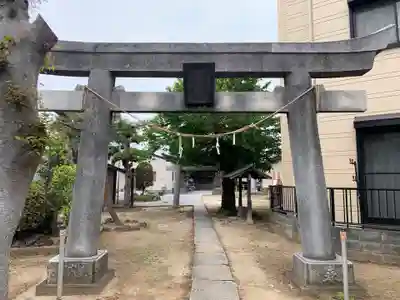 甲大神社(千葉県)