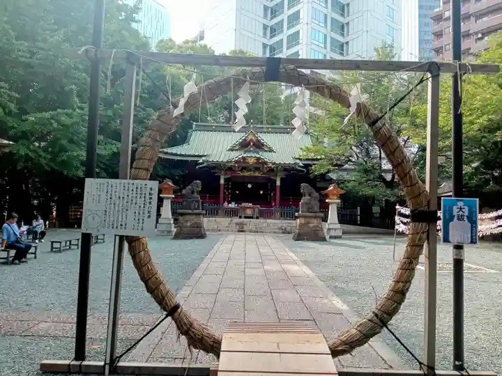 金王八幡宮(東京都)
