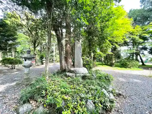 阿自賀神社の建物その他