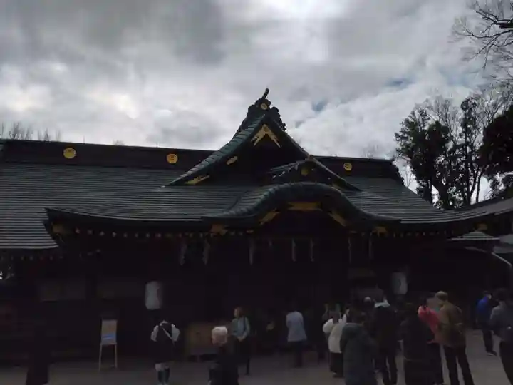 大國魂神社(東京都)