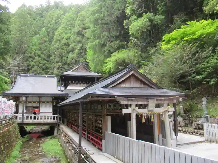 脳天大神龍王院(奈良県)