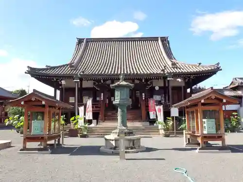 総持寺の本殿・本堂