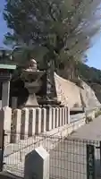 甲宗八幡宮のその他建物
