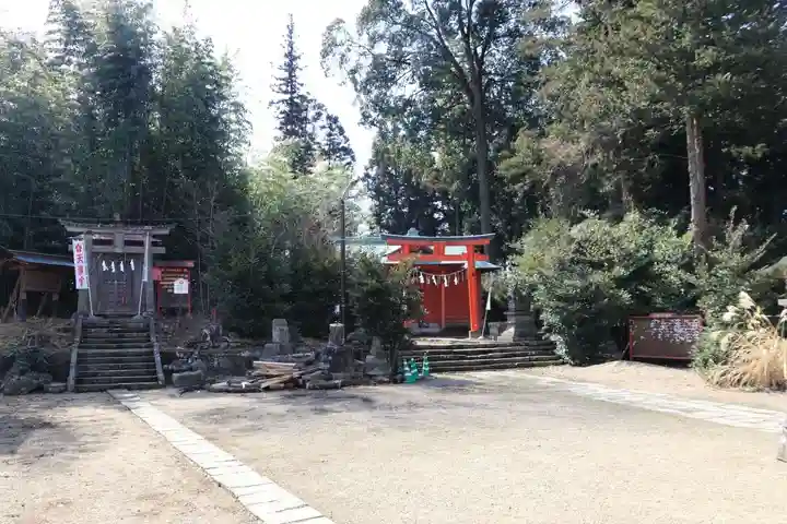 神炊館神社 ⁂奥州須賀川総鎮守⁂のその他建物