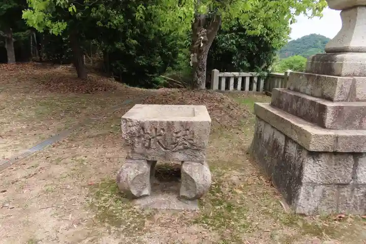 八雲神社の手水舎