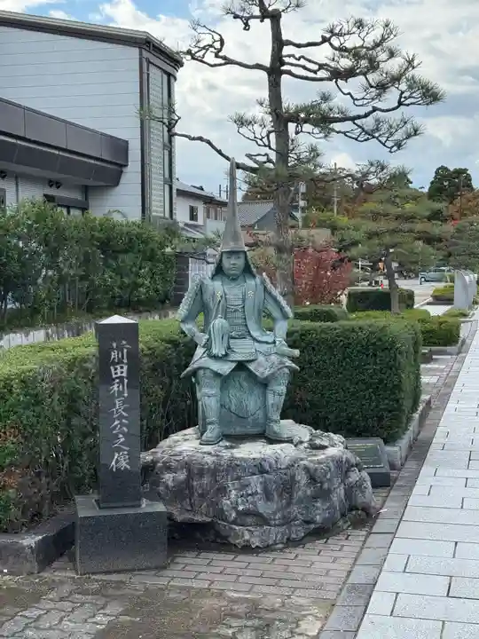 瑞龍寺(富山県)
