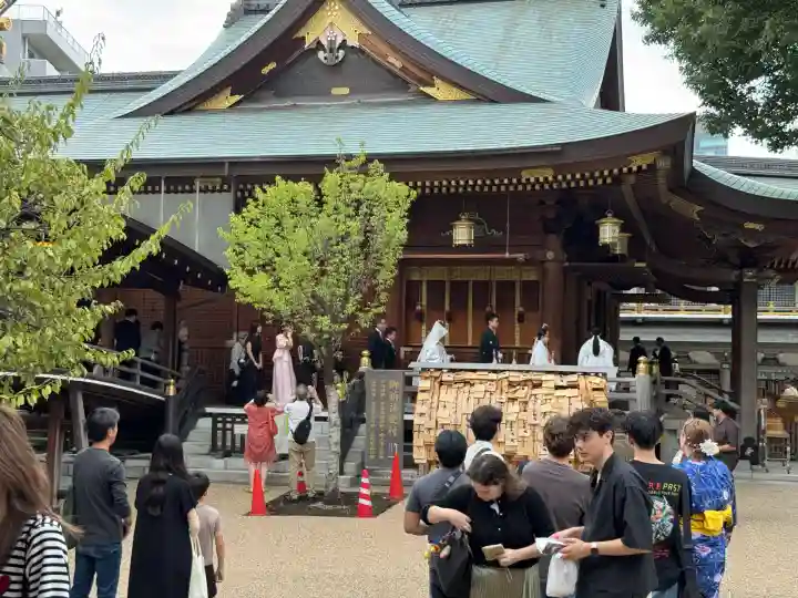 湯島天満宮(東京都)
