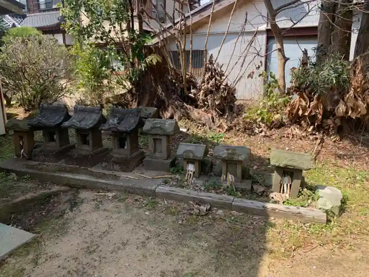 神明神社(千葉県)