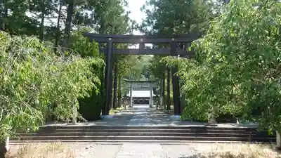 山梨縣護國神社(山梨県)