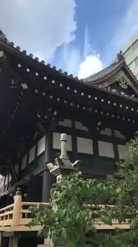 太融寺の本殿