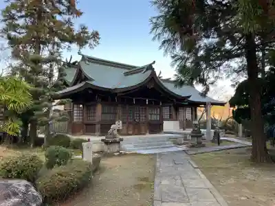 和霊神社の末社・摂社