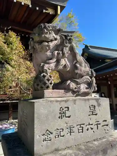 行田八幡神社(埼玉県)