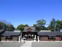 八幡古表神社のその他建物