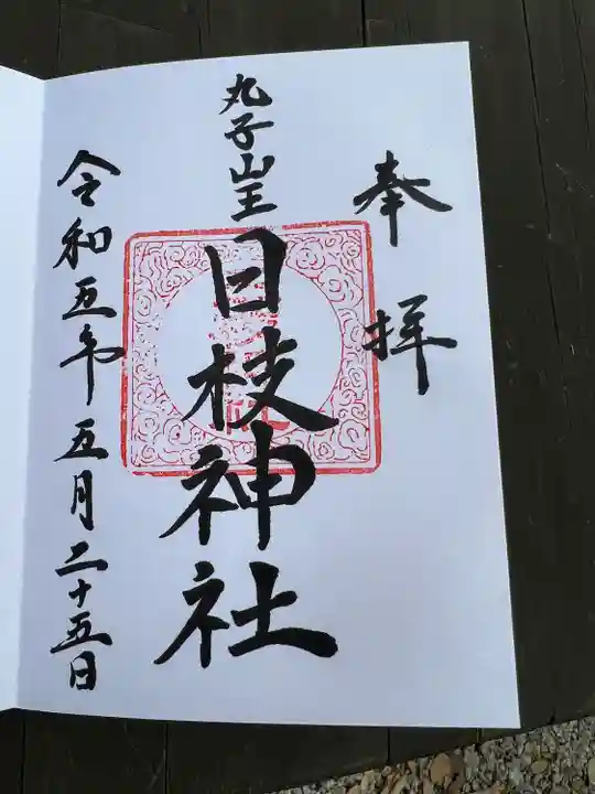 丸子山王日枝神社(神奈川県)