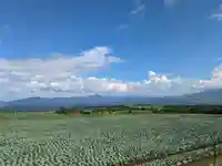 吾嬬者耶神社の景色