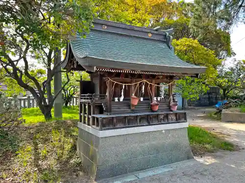 御厨神社の末社