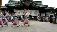 靖國神社のお祭り