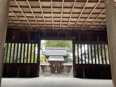 山田正八幡宮(滋賀県)