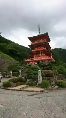 熊野那智大社のその他建物