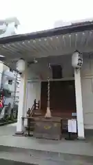 妻戀神社の本殿