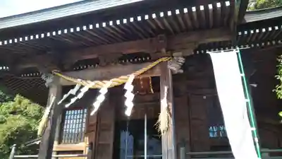 瀬戸神社(神奈川県)