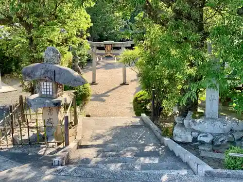 小幡神社のその他建物
